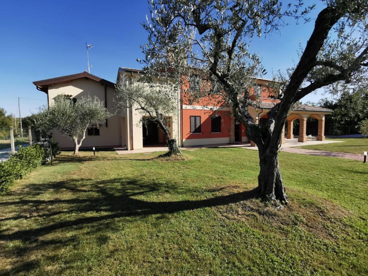 La Casina Di Ely Lägenhet Sant'Andrea in Casale Exteriör bild